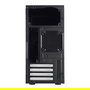 Fractal Design Core 1100 Mini Tower PC Negra micro ATX Mini-ITX
