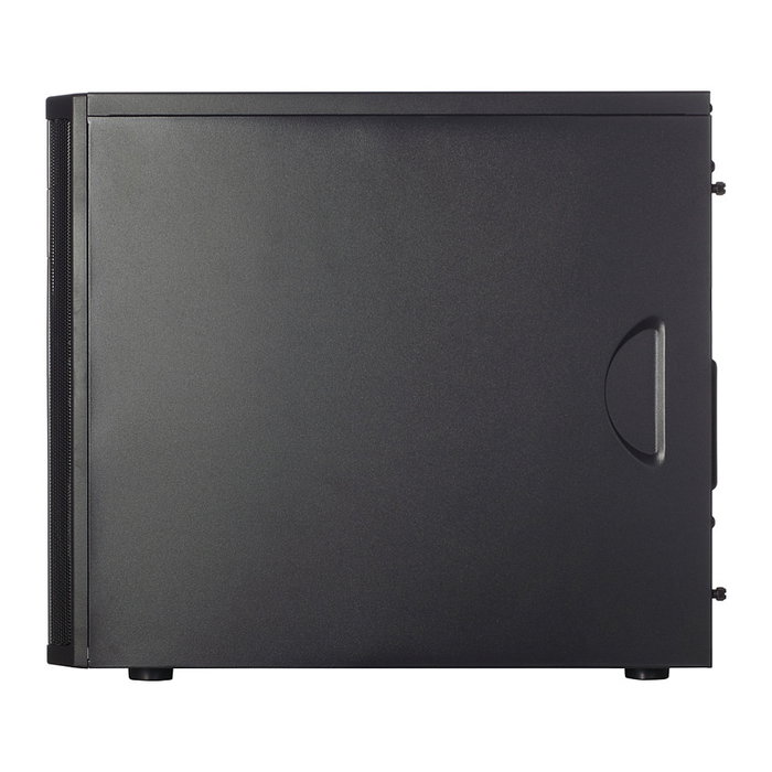 Fractal Design Core 1100 Mini Tower PC Negra micro ATX Mini-ITX