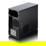 Fractal Design Core 1100 Mini Tower PC Negra micro ATX Mini-ITX