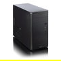 Fractal Design Core 1100 Mini Tower PC Negra micro ATX Mini-ITX