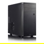 Fractal Design Core 1100 Mini Tower PC Negra micro ATX Mini-ITX