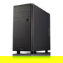 Fractal Design Core 1100 Mini Tower PC Negra micro ATX Mini-ITX