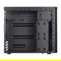 Fractal Design Core 1100 Mini Tower PC Negra micro ATX Mini-ITX