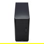 Fractal Design Core 1100 Mini Tower PC Negra micro ATX Mini-ITX