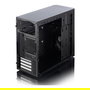 Fractal Design Core 1100 Mini Tower PC Negra micro ATX Mini-ITX