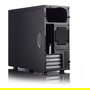 Fractal Design Core 1100 Mini Tower PC Negra micro ATX Mini-ITX