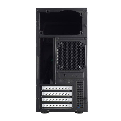 Fractal Design FD-CA-CORE-1100-BL Caja PC Mini Tower Negro