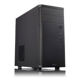 Fractal Design FD-CA-CORE-1100-BL Caja PC Mini Tower Negro