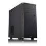 Fractal Design FD-CA-CORE-1100-BL Caja PC Mini Tower Negro