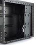 Fractal Design FD-CA-CORE-1100-BL Caja PC Mini Tower Negro