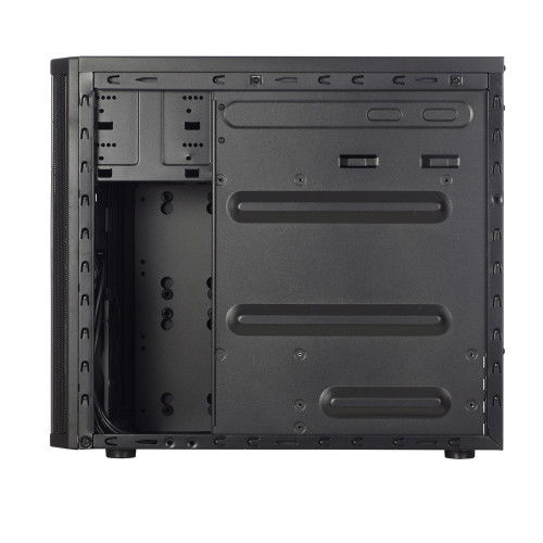 Fractal Design FD-CA-CORE-1100-BL Caja PC Mini Tower Negro