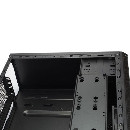 Fractal Design FD-CA-CORE-1100-BL Caja PC Mini Tower Negro