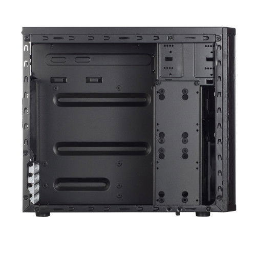 Fractal Design FD-CA-CORE-1100-BL Caja PC Mini Tower Negro