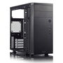 Fractal Design FD-CA-CORE-1100-BL Caja PC Mini Tower Negro