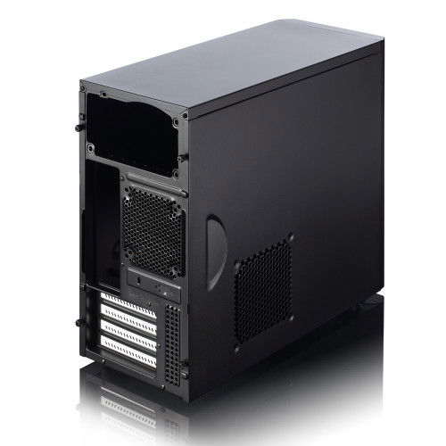 Fractal Design FD-CA-CORE-1100-BL Caja PC Mini Tower Negro
