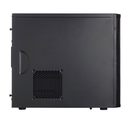 Fractal Design FD-CA-CORE-1100-BL Caja PC Mini Tower Negro