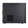 Fractal Design FD-CA-CORE-1100-BL Caja PC Mini Tower Negro