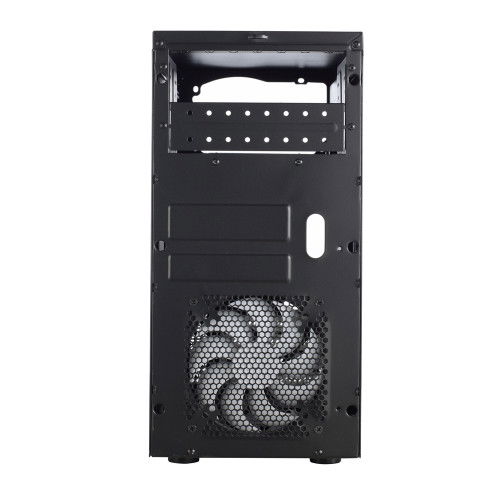 Fractal Design FD-CA-CORE-1100-BL Caja PC Mini Tower Negro