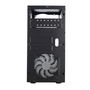 Fractal Design FD-CA-CORE-1100-BL Caja PC Mini Tower Negro