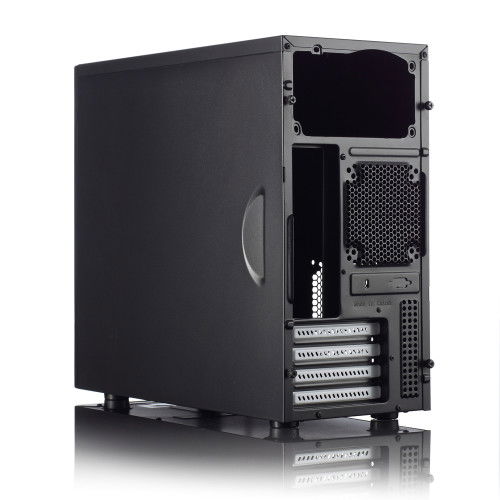 Fractal Design FD-CA-CORE-1100-BL Caja PC Mini Tower Negro