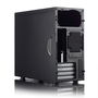 Fractal Design FD-CA-CORE-1100-BL Caja PC Mini Tower Negro