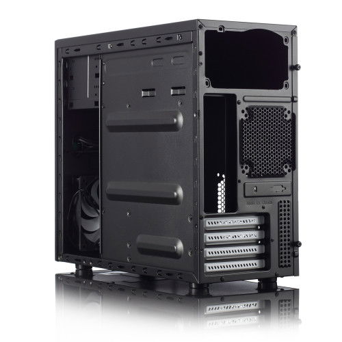 Fractal Design FD-CA-CORE-1100-BL Caja PC Mini Tower Negro