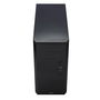 Fractal Design FD-CA-CORE-1100-BL Caja PC Mini Tower Negro