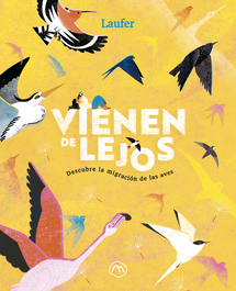 CUMIO Vienen de lejos, Laufer - CUMIO