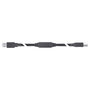 InLine 34512A Cable USB 2.0 con amplificación de señal, 15m, USB A a USB B