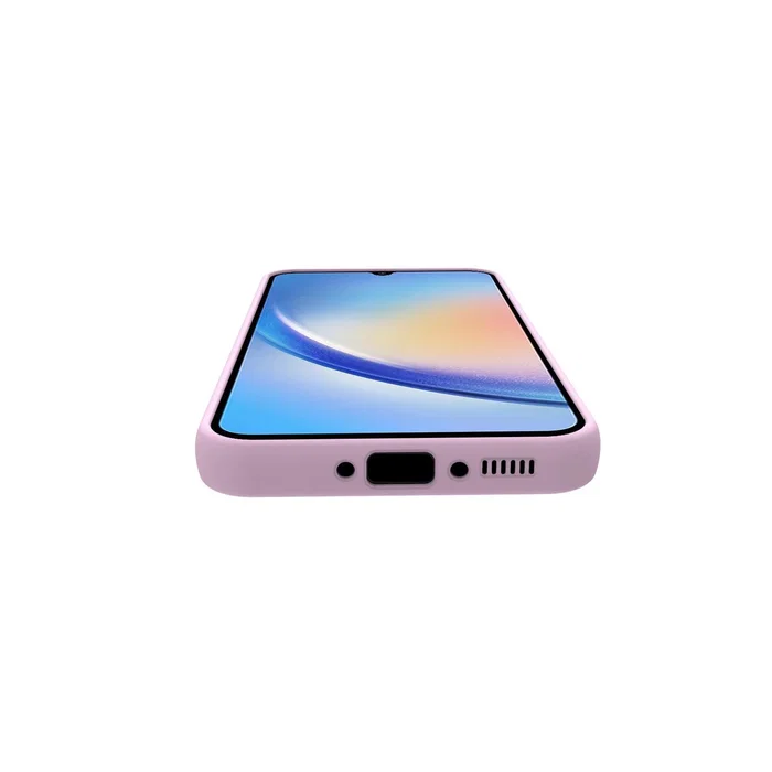 Celly CROMO1036PK Funda para Samsung Galaxy A34 5G, Protector de Silicona y TPU Resistente a Golpes y Rayones, Color Rosa, para Pantalla de 6.6 Pulgadas (16.8 cm)