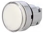 SCHNEIDER ELECTRIC Interruptor de presión Harmony XB4 Blanco 22mm