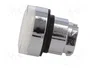 SCHNEIDER ELECTRIC Interruptor de presión Harmony XB4 Blanco 22mm