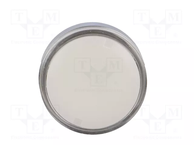 SCHNEIDER ELECTRIC Interruptor de presión Harmony XB4 Blanco 22mm