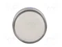 SCHNEIDER ELECTRIC Interruptor de presión Harmony XB4 Blanco 22mm