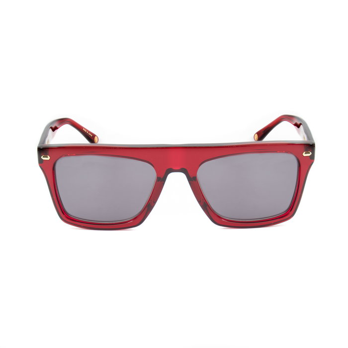 Belstaff RANDFORD-II-S156 con cristal gris y detalles rojos