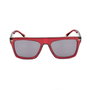Belstaff RANDFORD-II-S156 con cristal gris y detalles rojos