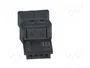 HARTING Conector har-flexicon® 4 pines macho 2A 1,27mm recto