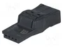HARTING Conector har-flexicon® 4 pines macho 2A 1,27mm recto