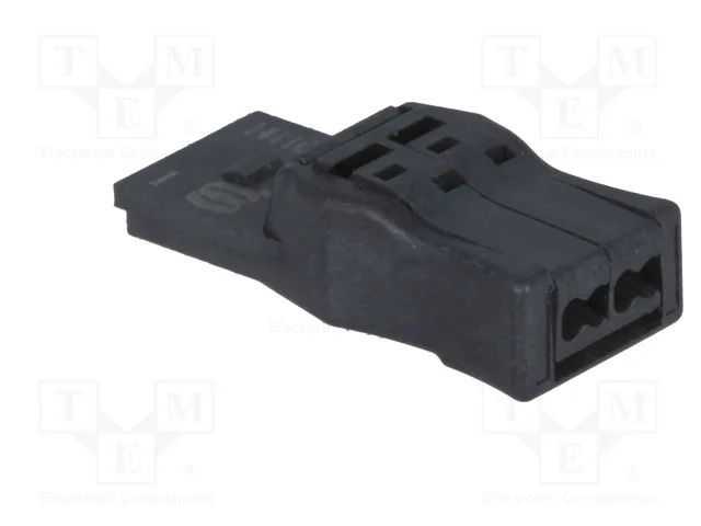 HARTING Conector har-flexicon® 4 pines macho 2A 1,27mm recto