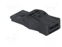 HARTING Conector har-flexicon® 4 pines macho 2A 1,27mm recto