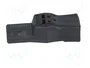 HARTING Conector har-flexicon® 4 pines macho 2A 1,27mm recto