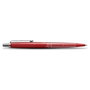 Parker Jotter Global Icons London Bolígrafo Retráctil Rojo con Detalles Cromados