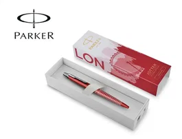 Boligrafo Parker Jotter Core Global Icons London Rojo Ct