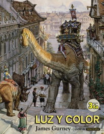 Luz y color, James Gurney - ANAYA MULTIMEDIA
