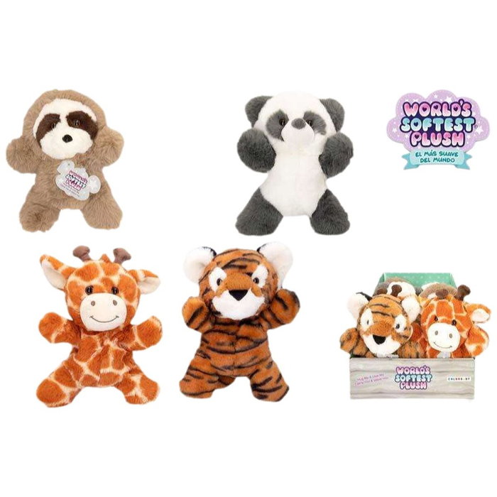 Color Baby Peluche Huggees Beverly Hills 28 cm - Modelos surtidos Color Baby Peluche Huggees Beverly Hills 28 cm - Modelos surtidos