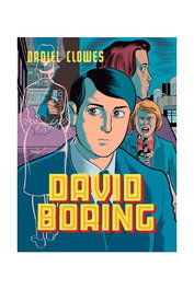 Ediciones La Cupula, S.L. David Boring 7ª Edición (Rústica) de Daniel Clowes