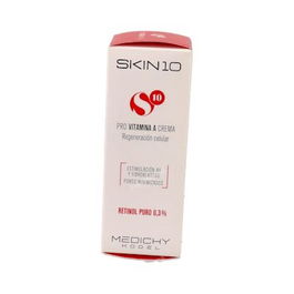 Medichy Model Skin10 Pro Vitamina A Crema 50Ml
