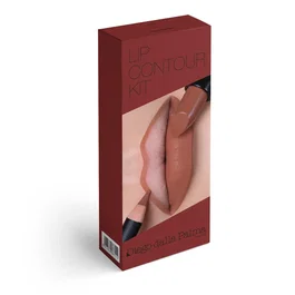 Diego Dalla Palma Set de labios: Cream Lipstick 503 Caramello y Lip Liner 503 Raw Sienna