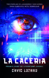 EDEBE LA CACERÍA, David Lozano - EDEBE