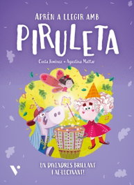 VICENS VIVES, Piruleta 5. Apren a llegir. Ed.infantil